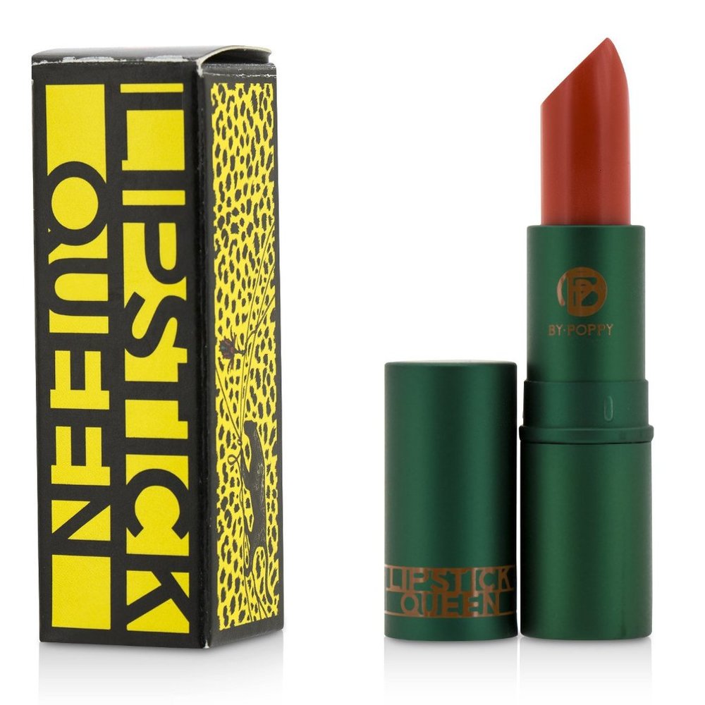 Lipstick Queen Jungle Queen Papaya Coral Lip Color Full Size - Picture 5 of 5
